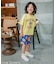 リゾートグラフィックTシャツ