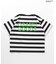 WEB限定 OSAMU GOODSコラボ ボーダー＆ドットTシャツ