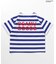WEB限定 OSAMU GOODSコラボ ボーダー＆ドットTシャツ
