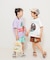 楽しいバリエーションTシャツ(セットアップ可)