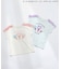 【マイメロディ＆クロミ】WEB限定 アイスクリームTシャツ 接触冷感