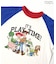 ディズニーキャラクター トイ・ストーリー/ラグランTシャツ