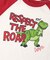 ディズニーキャラクター トイ・ストーリー/ラグランTシャツ
