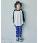 WEB限定  ラグランカラバリTシャツ