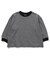 WEB限定  ゆったりシルエット無地・ボーダーTシャツ