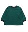 WEB限定  ゆったりシルエット無地・ボーダーTシャツ