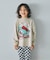 WEB限定  ゆったりシルエットグラフィックバリエーションTシャツ