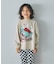 WEB限定  ゆったりシルエットグラフィックバリエーションTシャツ