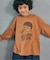 WEB限定  ゆったりシルエットグラフィックバリエーションTシャツ