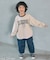 WEB限定  ゆったりシルエットグラフィックバリエーションTシャツ