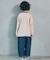 WEB限定  ゆったりシルエットグラフィックバリエーションTシャツ