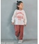 WEB限定  ゆったりシルエットグラフィックバリエーションTシャツ