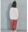 WEB限定  ゆったりシルエットグラフィックバリエーションTシャツ