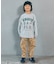 WEB限定  ゆったりシルエットグラフィックバリエーションTシャツ