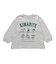 WEB限定  ゆったりシルエットグラフィックバリエーションTシャツ