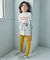 WEB限定  ゆったりシルエットグラフィックバリエーションTシャツ