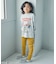 WEB限定  ゆったりシルエットグラフィックバリエーションTシャツ