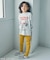 WEB限定  ゆったりシルエットグラフィックバリエーションTシャツ