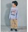 WEB限定  ゆったりシルエットグラフィックバリエーションTシャツ