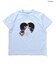 【リンク】【ディズニーキャラクター】プリンセス/アナと雪の女王 半袖Tシャツ(キッズ)