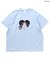 【リンク】【ディズニーキャラクター】プリンセス/アナと雪の女王 半袖Tシャツ(大人)