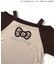 【ハローキティ】ギャルオフショル風Tシャツ