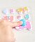 tiny bear ハートぷにぷにシール