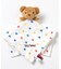 tiny bear Palette タオル付ぬいぐるみ