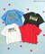 【リンク】クレヨンしんちゃん 4柄グラフィックTシャツ
