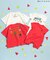 【リンク】クレヨンしんちゃん 4柄グラフィックTシャツ