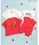 【リンク】クレヨンしんちゃん 4柄グラフィックTシャツ