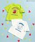 クレヨンしんちゃん　サガラワッペンTシャツ