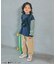 WEB限定 　タックテーパードパンツ  10分丈