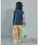 WEB限定 　タックテーパードパンツ  10分丈