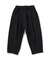 WEB限定 　タックテーパードパンツ  10分丈