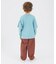 WEB限定 　タックテーパードパンツ  10分丈