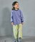 WEB限定 　タックテーパードパンツ  10分丈