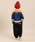 パラシュートパンツ  10分丈