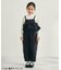 ワッフルバレルパンツ  10分丈