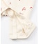 【リンク】バリエーションワッフルカバーオール