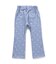 バラエティフレアパンツ/Look at Me!Pants  10分丈