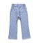 バラエティフレアパンツ/Look at Me!Pants  10分丈