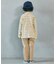すぽ軽テーパードパンツ  10分丈 ストレッチ
