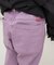 すぽ軽テーパードパンツ  10分丈 ストレッチ