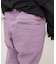 すぽ軽テーパードパンツ  10分丈 ストレッチ