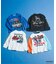 【リンク】Honda ヴィンテージグラフィック長袖Tシャツ