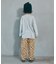 【リンク】シェフパンツ  10分丈