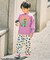 【リンク】シェフパンツ  10分丈