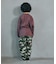 【リンク】シェフパンツ  10分丈
