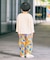 【リンク】シェフパンツ  10分丈
